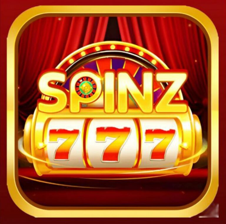 Spinz77 Game App