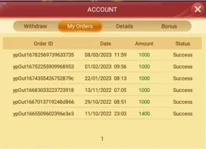 Invite And Earn Teen Patti Royal App