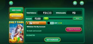 YN Rummy apk download