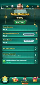 Teen Patti Money apk download 