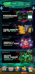 JAIHO ARCADE 