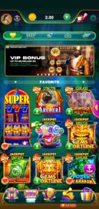 JAIHO ARCADE Game apk