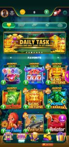 JAIHO SPIN GAME APK